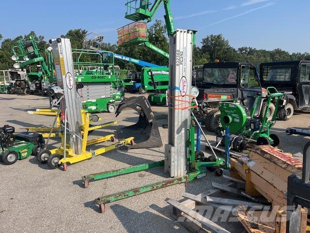 Genie SLC-24 Cabrestantes, montacargas y elevadores de materiales