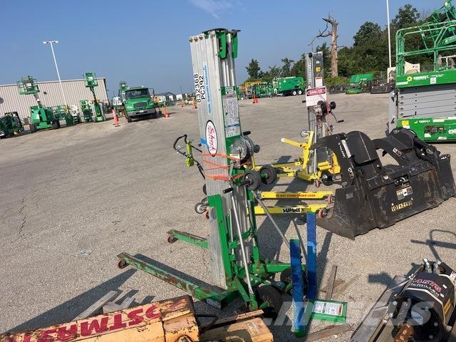 Genie SLC-24 Cabrestantes, montacargas y elevadores de materiales