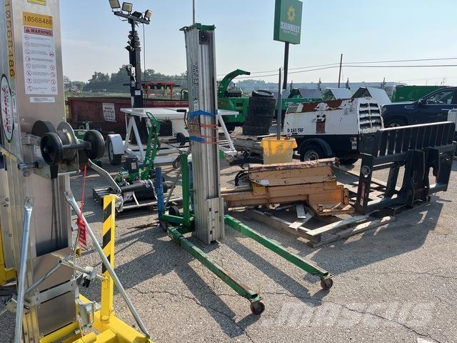 Genie SLC-24 Cabrestantes, montacargas y elevadores de materiales