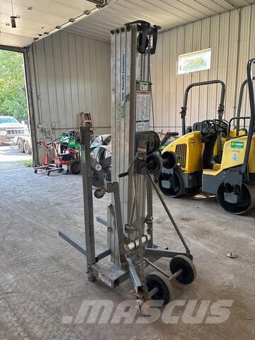 Genie SLC24 Cabrestantes, montacargas y elevadores de materiales