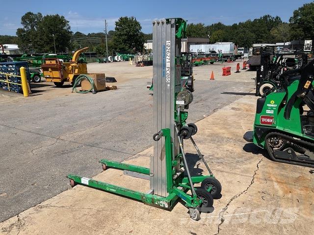 Genie SLC24 Cabrestantes, montacargas y elevadores de materiales