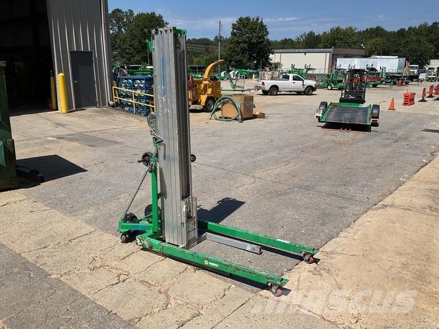 Genie SLC24 Cabrestantes, montacargas y elevadores de materiales