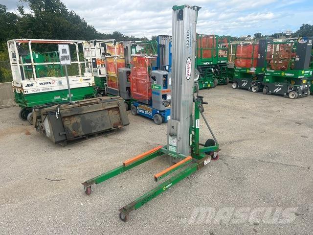 Genie SLC24 Cabrestantes, montacargas y elevadores de materiales