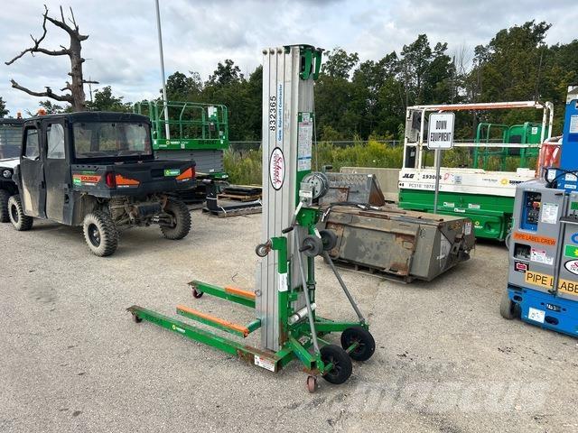 Genie SLC24 Cabrestantes, montacargas y elevadores de materiales