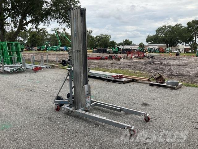 Genie SLC24 Cabrestantes, montacargas y elevadores de materiales