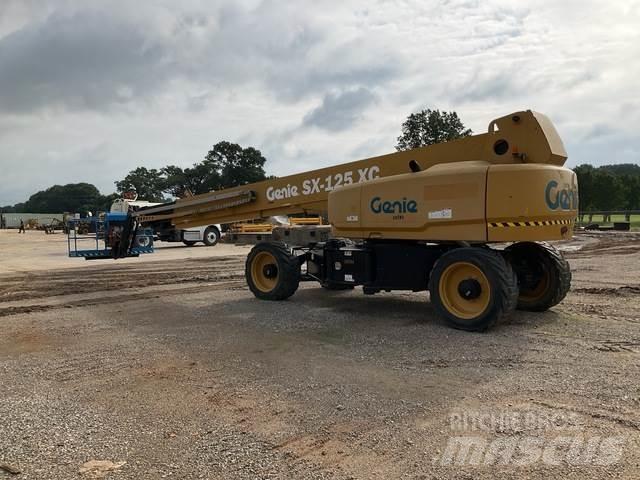 Genie SX-125XC Construcción - Otros