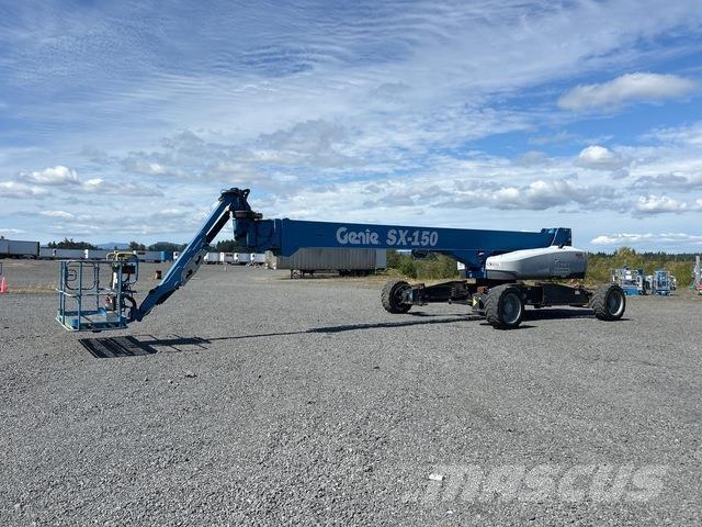 Genie SX-150 Construcción - Otros