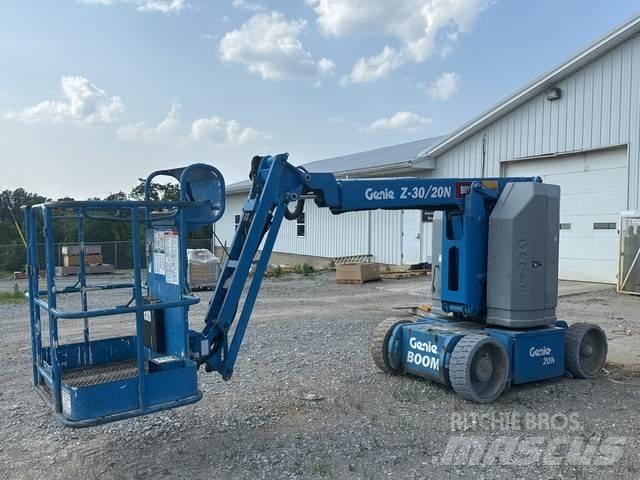 Genie Z-30/20N Plataforma de trabajo articulada