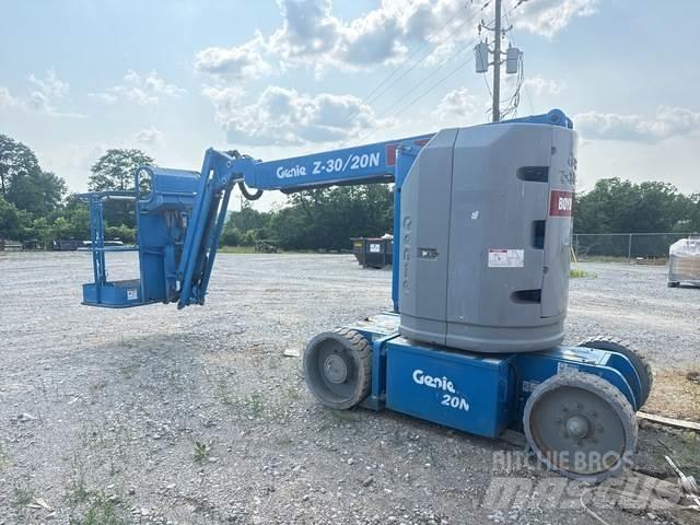 Genie Z-30/20N Plataforma de trabajo articulada