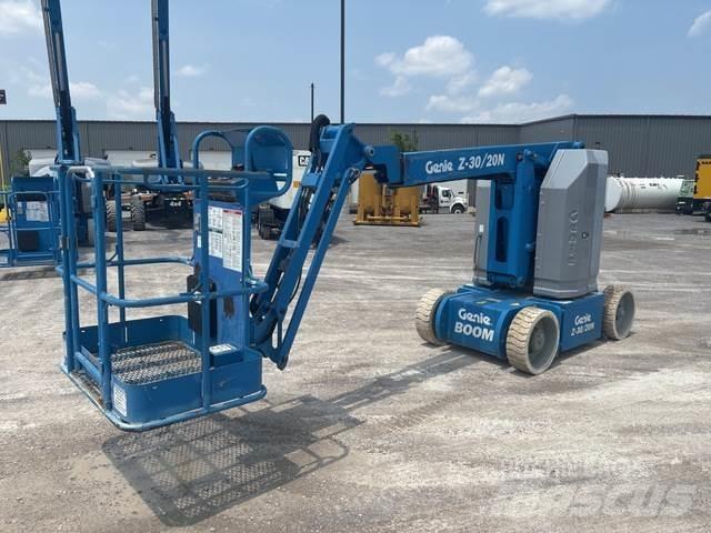Genie Z-30/20N Plataforma de trabajo articulada