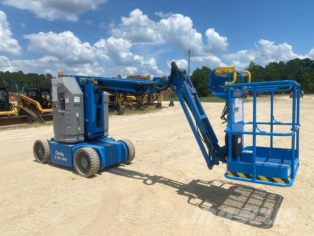Genie Z-30/20N Plataforma de trabajo articulada