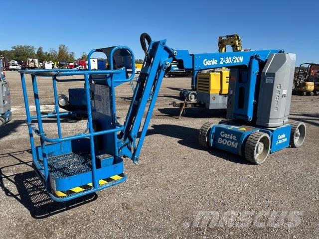 Genie Z-30/20N Plataforma de trabajo articulada