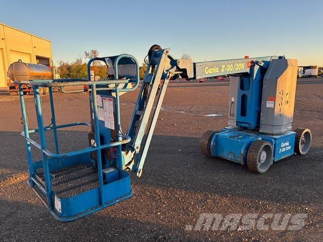 Genie Z-30/20N Plataforma de trabajo articulada