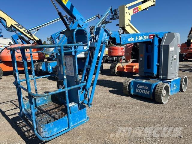Genie Z-30/20N Plataforma de trabajo articulada