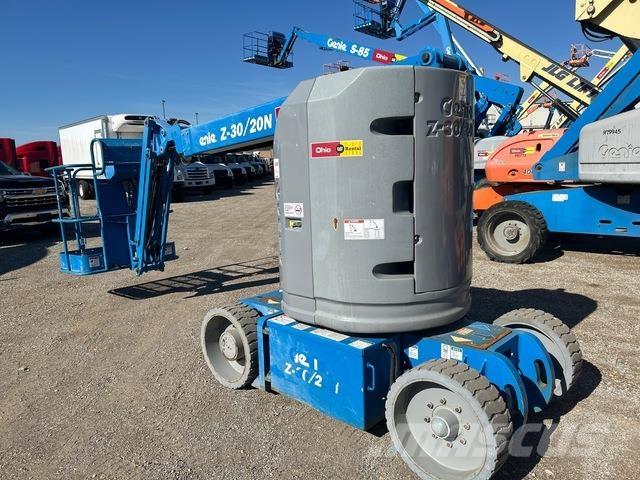 Genie Z-30/20N Plataforma de trabajo articulada