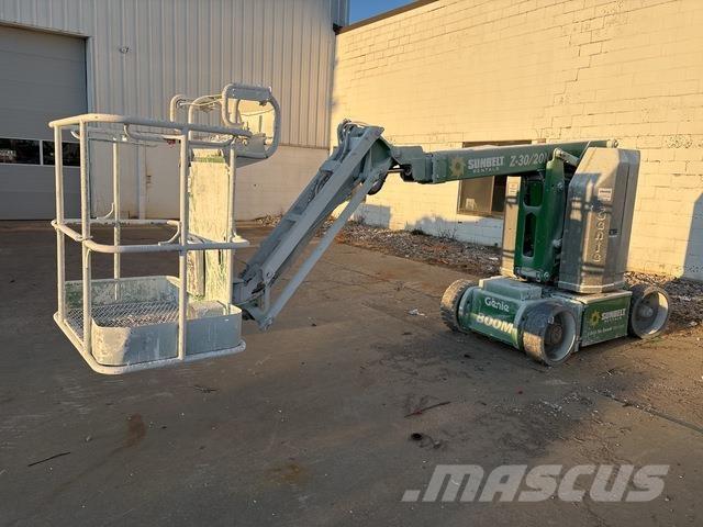 Genie Z-30/20N Plataforma de trabajo articulada