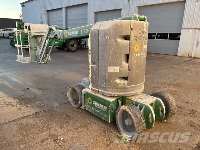 Genie Z-30/20N Plataforma de trabajo articulada