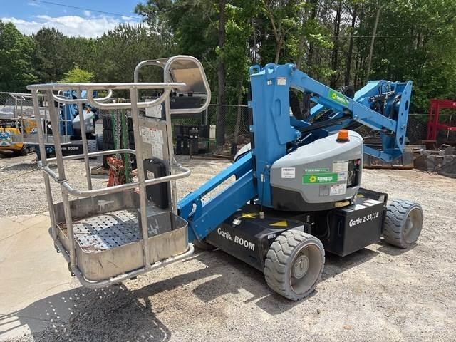 Genie Z-33/18 Plataforma de trabajo articulada