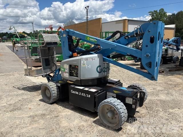 Genie Z-33/18 Plataforma de trabajo articulada
