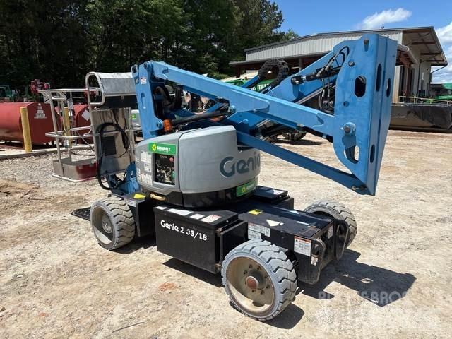 Genie Z-33/18 Plataforma de trabajo articulada