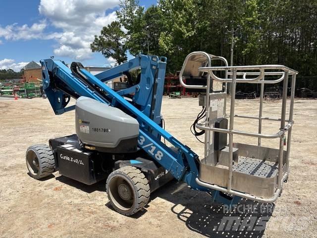 Genie Z-33/18 Plataforma de trabajo articulada