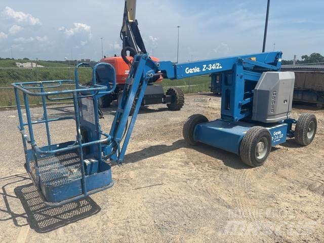 Genie Z-34/22 Plataforma de trabajo articulada