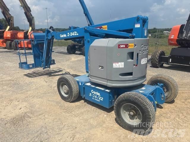 Genie Z-34/22 Plataforma de trabajo articulada