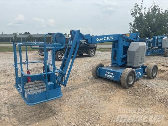 Genie Z-34/22 Plataforma de trabajo articulada