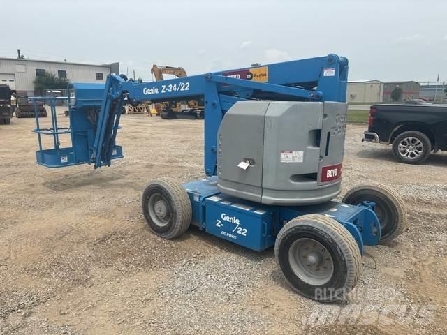 Genie Z-34/22 Plataforma de trabajo articulada