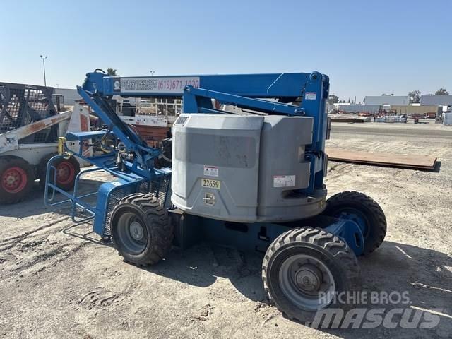 Genie Z-34/22 Plataforma de trabajo articulada