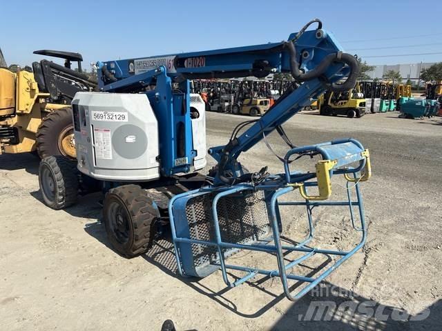 Genie Z-34/22 Plataforma de trabajo articulada