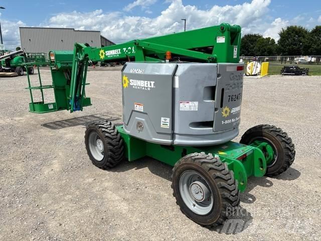 Genie Z-34/22 Plataforma de trabajo articulada