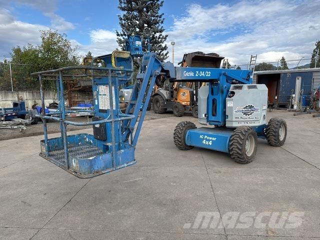 Genie Z-34/22 Plataforma de trabajo articulada