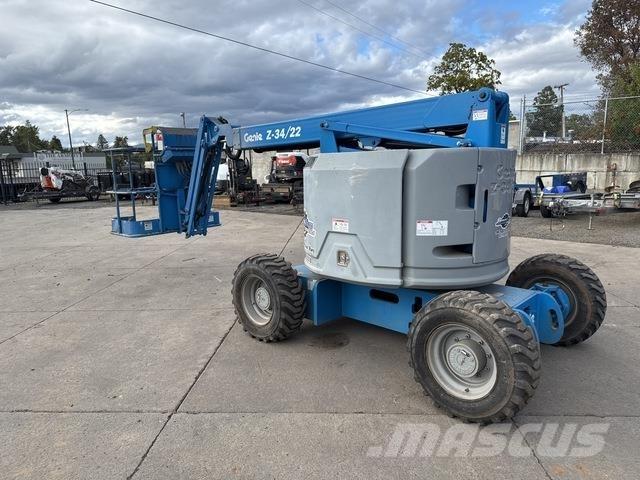 Genie Z-34/22 Plataforma de trabajo articulada
