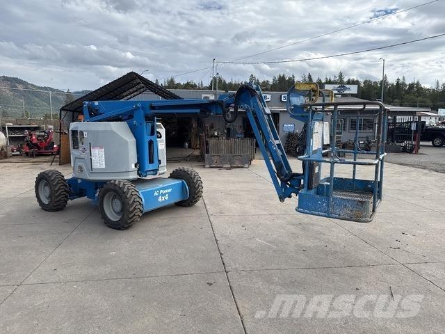 Genie Z-34/22 Plataforma de trabajo articulada