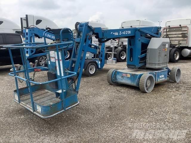 Genie Z-34/22N Plataforma de trabajo articulada