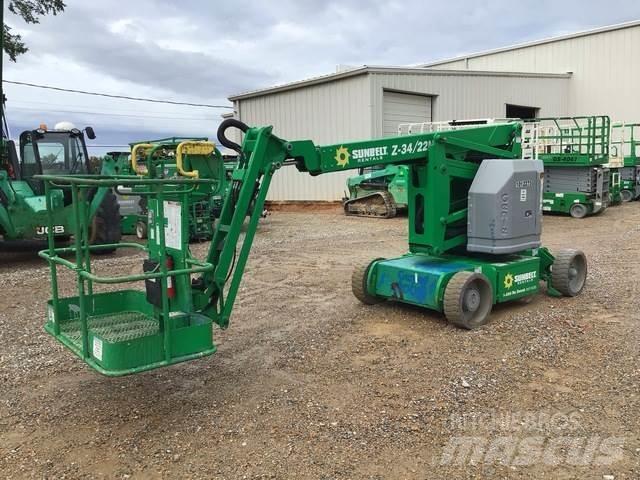 Genie Z-34/22N Plataforma de trabajo articulada