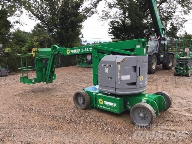 Genie Z-34/22N Plataforma de trabajo articulada