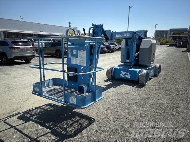 Genie Z-34/22N Plataforma de trabajo articulada
