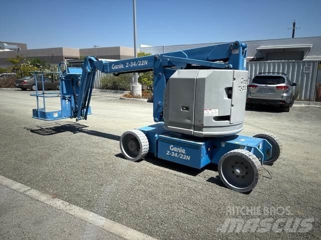 Genie Z-34/22N Plataforma de trabajo articulada
