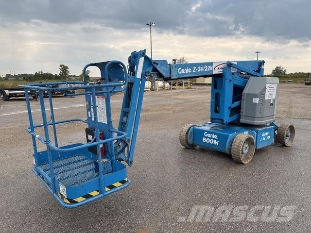 Genie Z-34/22N Plataforma de trabajo articulada