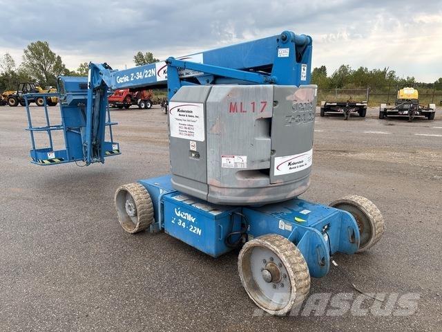 Genie Z-34/22N Plataforma de trabajo articulada