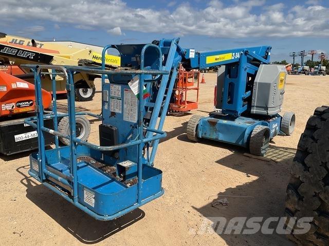 Genie Z-34/22N Plataforma de trabajo articulada