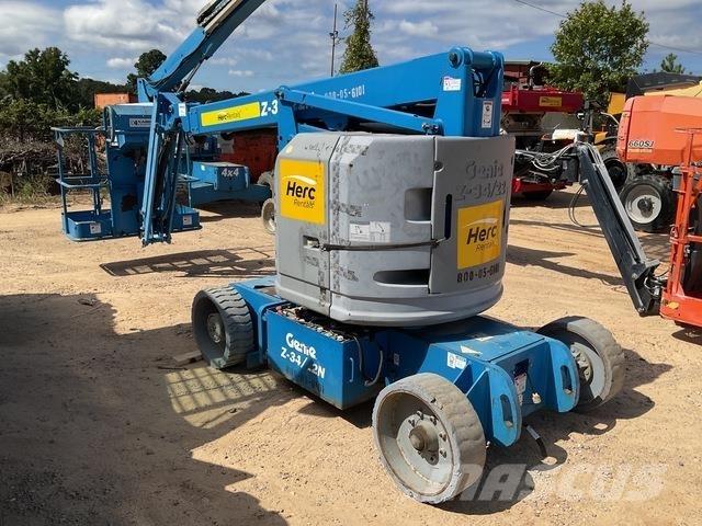 Genie Z-34/22N Plataforma de trabajo articulada