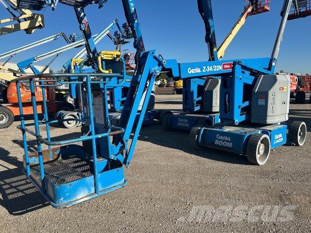 Genie Z-34/22N Plataforma de trabajo articulada