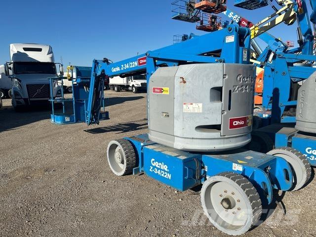 Genie Z-34/22N Plataforma de trabajo articulada