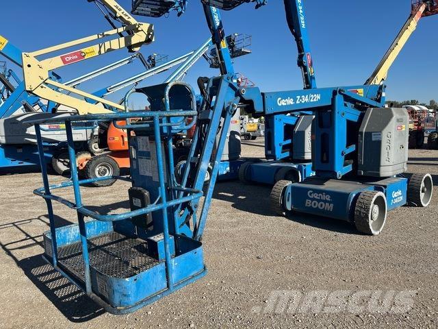 Genie Z-34/22N Plataforma de trabajo articulada