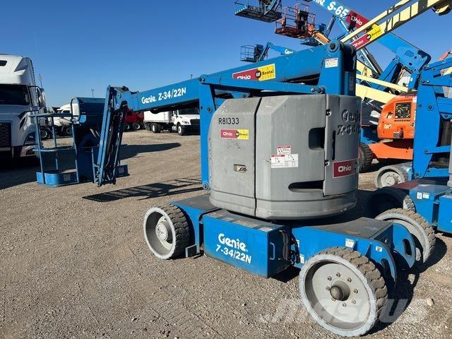 Genie Z-34/22N Plataforma de trabajo articulada