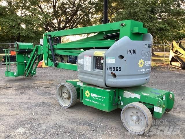 Genie Z-40/23N Plataforma de trabajo articulada