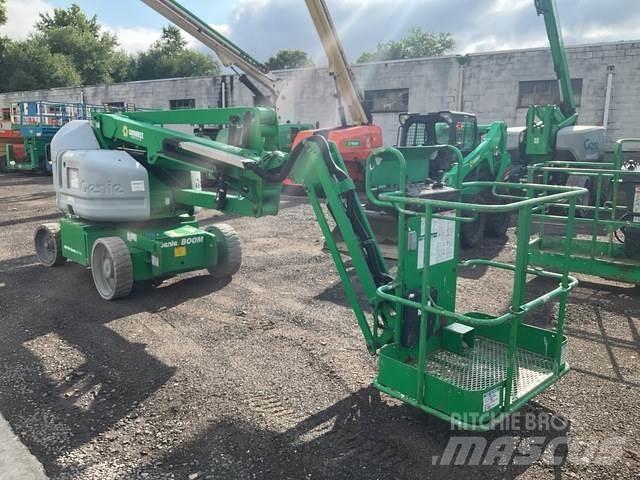 Genie Z-40/23N Plataforma de trabajo articulada